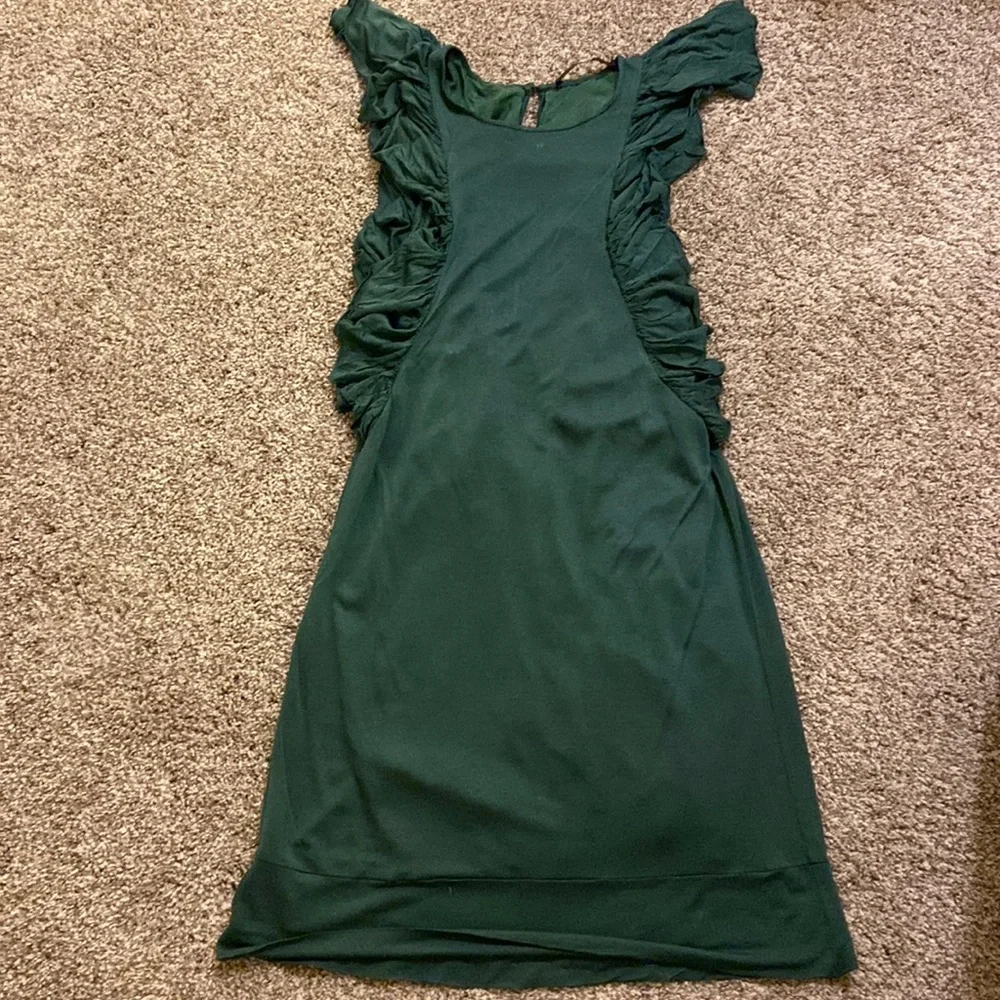 Development green dress - Picture 1 of 6